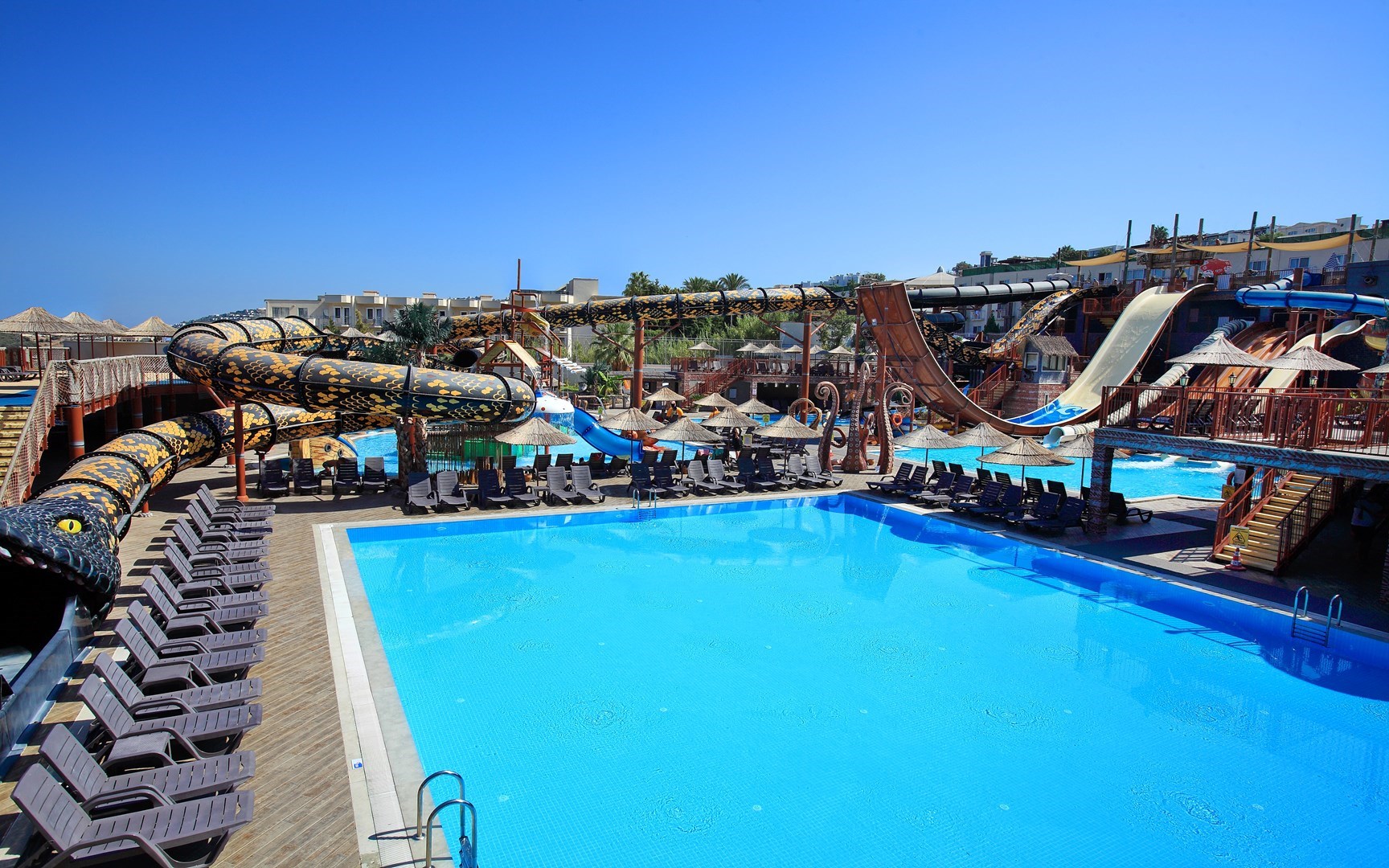 Pirates Inn Cactus Aqua Park
